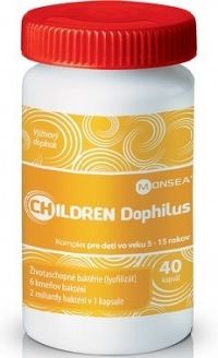 CHILDREN DOPHILUS cps 1x40 ks