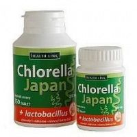 Chlorella Japan +Lactobacillus 250tbl