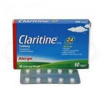 CLARITINE 10 mg tbl 1x10 ks