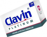 Clavin PLATINUM cps 1x20 ks