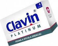 Clavin PLATINUM cps 1x8 ks