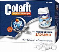 COLAFIT darčekové balenie kocky120+30 ZADARMO1x1 set