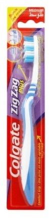 Colgate ZigZag MEDIUM zubná kefka 1x1 ks