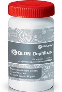COLON DOPHILUS cps 1x30 ks
