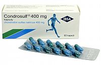 Condrosulf 400 mg cps 1x60 ks