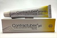 CONTRACTUBEX gel 1x20 g