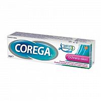 COREGA Ochrana ďasien fixačný krém 1x40 g