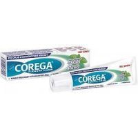 COREGA Svieži EXTRA SILNÝ fixačný krém 1x40 g