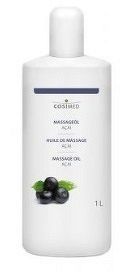 cosiMed masážny olej Acai - 1000 ml