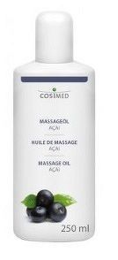 cosiMed masážny olej Acai - 250 ml