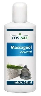cosiMed masážny olej Neutral - 250 ml