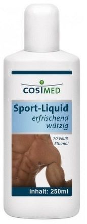 cosiMed Sport-Liquid 70 Vol.% - 250 ml