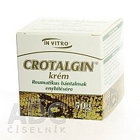 CROTALGIN krém 1x50 g