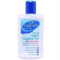 Cuticura Original antibakteriálny gél na ruky 1x100 ml