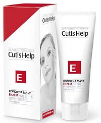 CutisHelp EKZÉM konopná masť nočná - nová 1x50 ml
