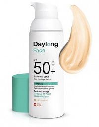 Daylong Sensitive Face SPF 50+ tónovaný BB fluid 1x50 ml
