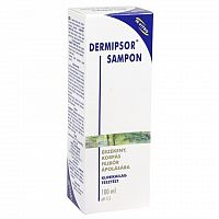 DERMIPSOR šampón 1x100 ml