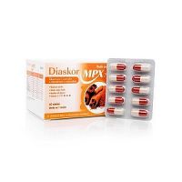 DIASKOR MPX cps 1x60 ks