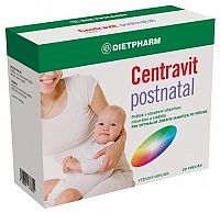 DIETPHARM Centravit Postnatal vrecúška1x20 ks