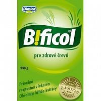 DIMICA BIFICOL PRÍRODNÁ VLÁKNINA plv 150 g