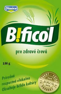 Dimica BIFICOL rozpustná vláknina 1x150 g