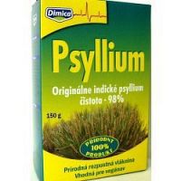 Dimica Psyllium prírodná rozpustná vláknina 1x150 g