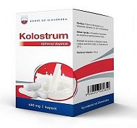Dobré z SK Kolostrum 400 mg cps 30+10 zadarmo