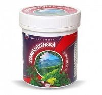 Dobré z SK STAROSLOVENSKÁ hrejivá masť masážny prípravok 1x250 ml