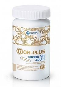 DOFI-PLUS PROBIO VIT B1, B2, B6 ADULT cps 1x20 ks