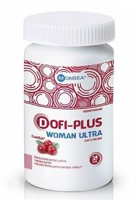 DOFI-PLUS WOMAN ULTRA cps 1x30 ks
