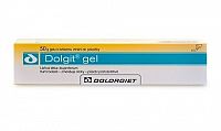 DOLGIT gel gel der 1x50 g