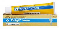DOLGIT krém crm der 1x50 g