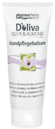 DOLIVA OLIVOVO-MANDĽOVÝ balzam na ruky 1x100 ml