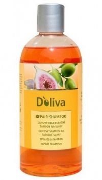 DOLIVA OLIVOVÝ ŠAMPÓN NA FARBENÉ VLASY 1x500 ml