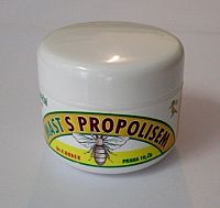 DR.F. DUDEK TRADIČNÁ PROPOLISOVÁ MASŤ 1x30 ml