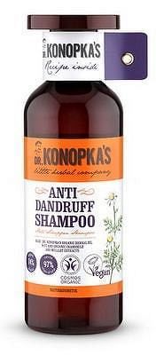 Dr. Konopka Šampón proti lupinám 1x500 ml