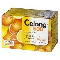 Dr. Müller CELONG VIT.C 500MG cps 1x60 ks