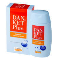Dr. Müller DANKET ŠAMPÓN proti mastným lupinám 1x100 ml