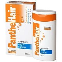 Dr. Müller PantheHair ŠAMPÓN PROTI LUPINÁM 1x200 ml