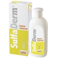 Dr. Müller SulfaDerm SÍROVÉ TONIKUM 1x150 ml