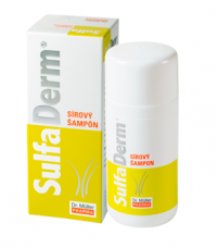 Dr. Müller SulfaDerm SÍROVÝ ŠAMPÓN 1x100 ml
