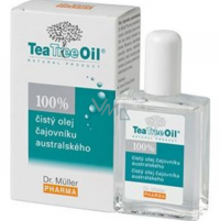 Dr. Müller Tea Tree Oil 100% čistý olej 1x30 ml