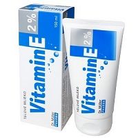Dr. Müller VITAMÍN E 2% Telové mlieko 1x150 ml