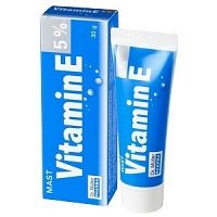Dr. Müller VITAMÍN E 5% Masť 1x30 g