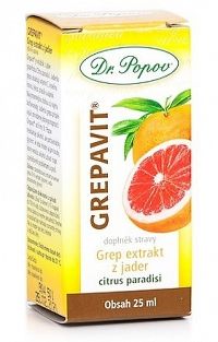 DR.POPOV Grepavit gtt 1x25 ml
