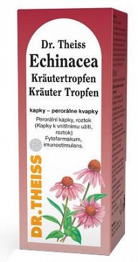 Dr. Theiss ECHINACEA Kräuter Tropfen gtt por 1x50 ml