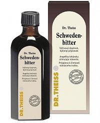 Dr.Theiss SCHWEDENBITTER 1x500 ml