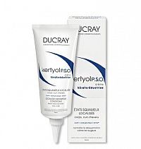 Ducray Kertyol PSO crème kératoréductrice – Keratoredukčný krém 100 ml