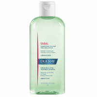 Ducray Sabal shampooing traitant sébo–régulateur – Šampón regulujúci tvorbu mazu 200 ml