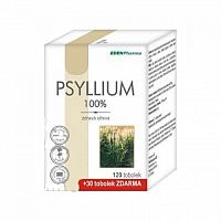 EDENPharma PSYLLIUM cps 120+30 zadarmo